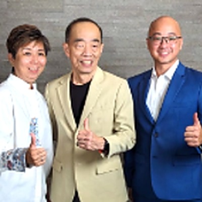 Andy Tan & Lilian Sze